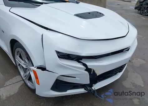 2021 Chevrolet Camaro Rwd 2Ss z USA, uszkodzony, nr VIN 1G1FH1R71M0102432